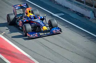 Red Bull RB5