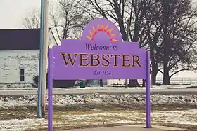Webster (Iowa)