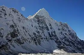 Vue du Ramthang Chang.