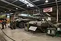 Prototype du char de combat Leopard 2