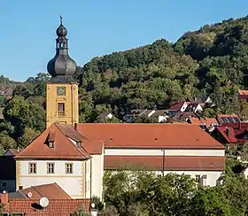 Image de l'Abbaye de Weißenohe