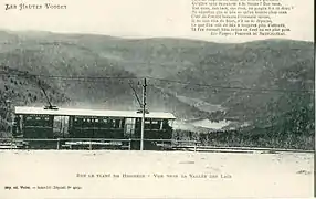 Image illustrative de l’article Tramway de Gérardmer