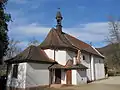 Chapelle Notre-Dame de Wissembourg