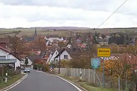 Weinsheim (près Bad Kreuznach)