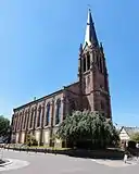 Église luthérienne de Weitbruch