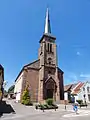 Église Saint-Gall de Weitbruch