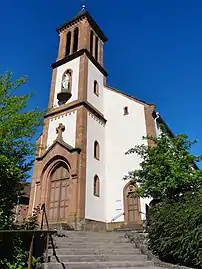 Église Saint-Michel.