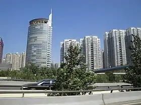 District de Weiyang (Xi'an)