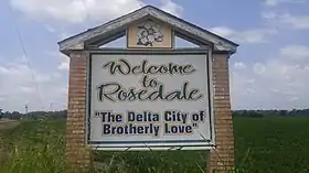 Rosedale (Mississippi)