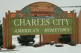 Charles City