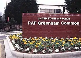 RAF Greenham Common