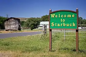 Starbuck (Washington)