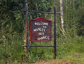 Manley Hot Springs