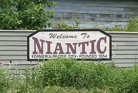 Niantic (Illinois)