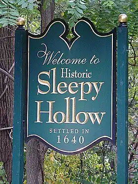 Sleepy Hollow (ville)