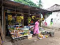 Marchand de fruits