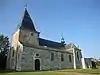 L'église Saint-Georges