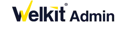 Logo Welkit Administration