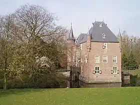 Château de Malsen à Well.