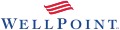 Logo de Wellpoint jusqu'en 2014.