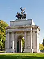 Arc de Wellington, Hyde Park Corner.