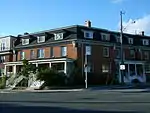 Wellington Square Townhouses