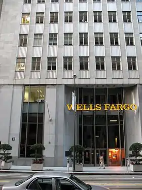 illustration de Wells Fargo