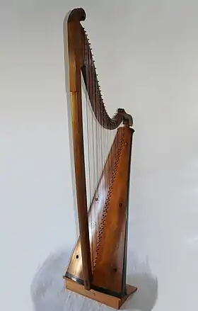 Image illustrative de l’article Harpe triple