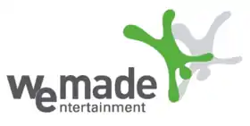 logo de Wemade Entertainment