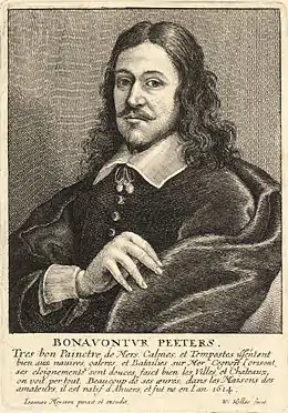 Bonaventura Peeters, page 171