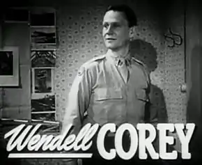 Description de l'image Wendell Corey in The Search trailer.jpg.