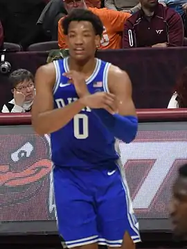 Image illustrative de l’article Wendell Moore