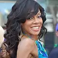 Wendy Raquel Robinson (en) a incarné Cruella dans le téléfilm Descendants en 2015.