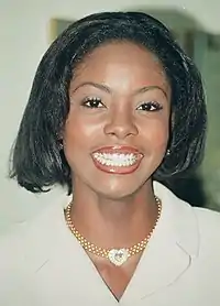 Image illustrative de l’article Miss Univers 1998