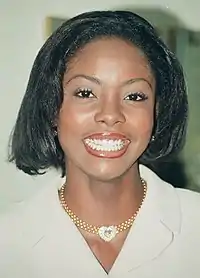 Miss Univers 1998 Wendy Fitzwilliam