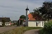 Wengenhausen, chapelle catholique: die Marienkapelle