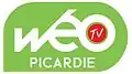 Logo de Wéo Picardie de mars 2017 à avril 2019