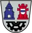 Blason de Wernberg-Köblitz