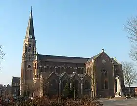 Église de l'Immaculée-Conception de Wervicq-Sud