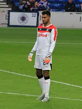 Image illustrative de l’article Wes Foderingham