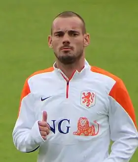 Image illustrative de l’article Wesley Sneijder