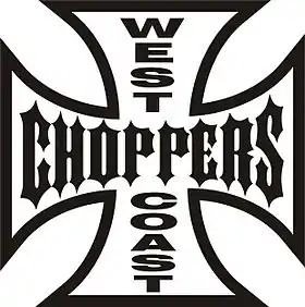 logo de West Coast Choppers