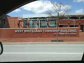 West Whiteland Township