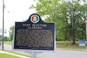 West Blocton (Alabama)