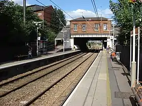 Image illustrative de l’article Gare de West Hampstead