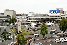 Image illustrative de l’article Gare de Tokuyama