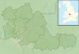 (Voir situation sur carte : Midlands de l'Ouest)