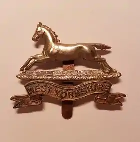 Image illustrative de l’article West Yorkshire Regiment
