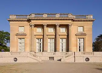 Image illustrative de l’article Château du Petit Trianon