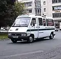 Renault Master I ambulance